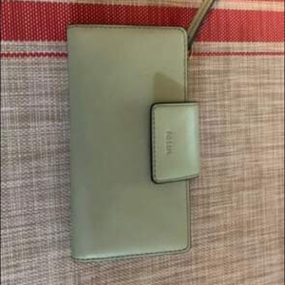 Fossil Handbags - Fossil Wallet